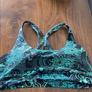 Lululemon Energy Bra Size 10